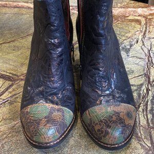 L'atiste Waterlilly boots size EU 39 (US 8)